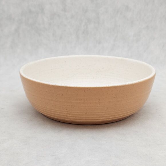 Rare 1963 Vtg FRANCISCAN set of 4 Sierra Sand Hand Thrown Soup Cereal Bowls  6” - Picture 8 of 15